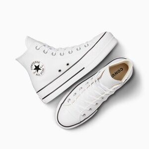 Converse Chuck Taylor All Star Lift (Platform) Women’s Size 7